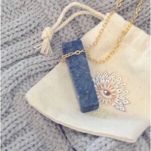Mindful Souls Lapis Lazuli Necklace